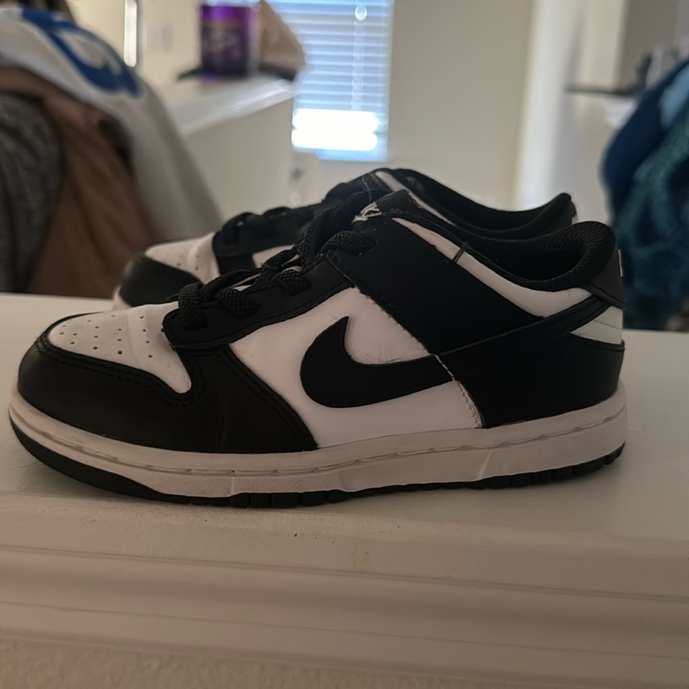 Nike panda dunks